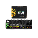 3 Part GP3 Starter Kit