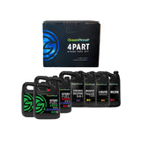 4 Part Hydro Fuel Starter Kit