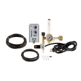 Titan Controls® CO2 Regulator Deluxe Kit with Timer
