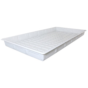 Flo-n-Gro® Premium Trays White Inside Dimension (ID)