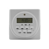 Titan Controls® Apollo® 9 - Two Outlet Digital Timer