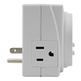 Titan Controls® Apollo® 9 - Two Outlet Digital Timer