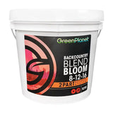 Backcountry Blend – Bloom Formula