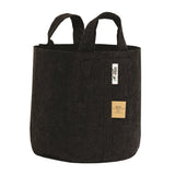 RP Round Fabric Pots W/Handle