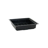 Active Aqua Flood Table, Black, 2' x 2'