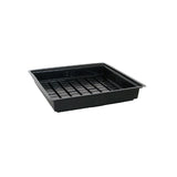 Active Aqua Flood Table, Black, 3' x 3'