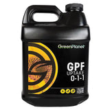 GPF Uptake (fulvic acid)