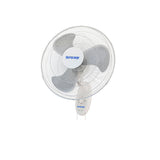 Hurricane® Supreme Oscillating Wall Mount Fan 18 in