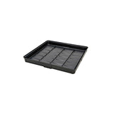 Active Aqua Low Rise Flood Table, Black, 3' x 3'