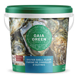 Gaia Green Oyster Shell Flour