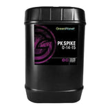 PK Spike