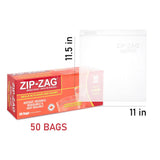 Zip Zag Original Large Bags
