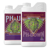 Advanced Nutrients pH Up & Down
