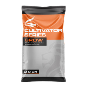 Cultivator Series Grow, Bloom, Base 25 LB