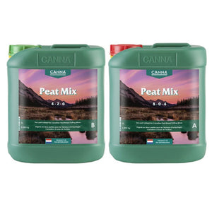 CANNA PEAT MIX A+B 5L
