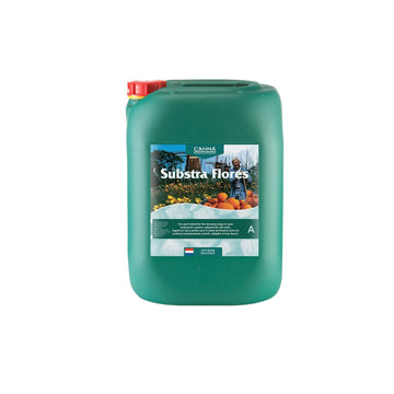 CANNA SUBSTRA FLORES A SW 20L