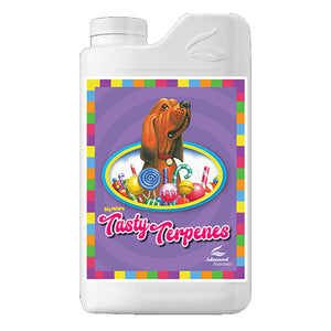 Tasty Terpenes
