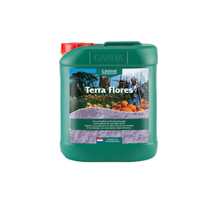 CANNA TERRA FLORES 5L