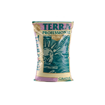 CANNA TERRA PROFESSIONAL PLUS GROW MEDIUM 50L