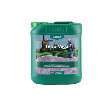 CANNA TERRA VEGA 5L