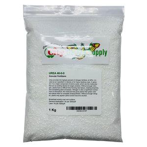 Urea 46-0-0 Granular Nitrogen Fertilizer