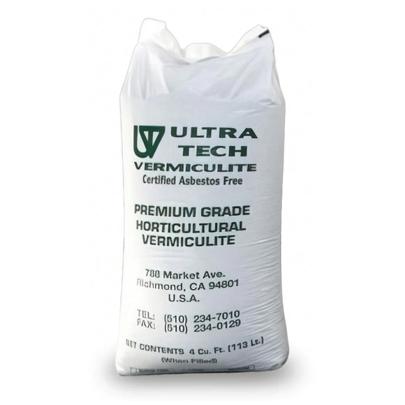 Vermiculite Medium