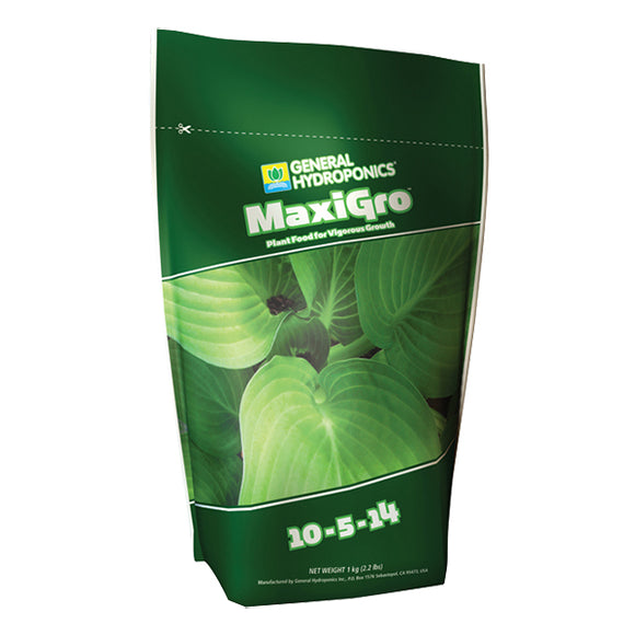 General Hydroponics® MaxiGro™ 10 - 5 - 14