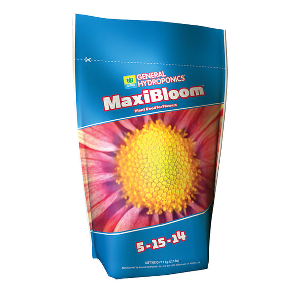 General Hydroponics® MaxiBloom™ 5 - 15 - 14