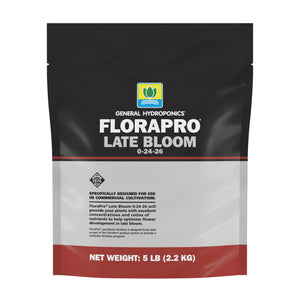 General Hydroponics® FloraPro™ Late Bloom