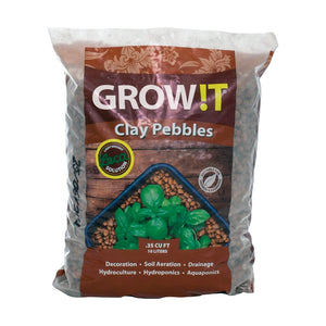 GROW!T CLAY PEBBLES