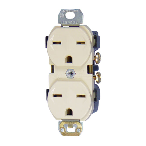 Duplex Receptacles 240V