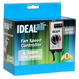 Ideal-Air™ Fan Speed Controller