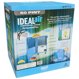 Ideal-Air™ Dehumidifier Up To 60 Pint