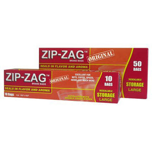 Zip Zag Original Large Bags