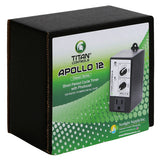 Titan Controls® Apollo® 12 - Short Cycle Timer With Photocell