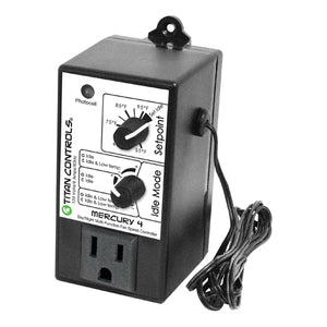 Titan Controls® Mercury® 4 - Multi-Function Fan Speed Controller