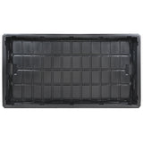 Flo-n-Gro® Premium Trays Black Inside Dimension (ID)