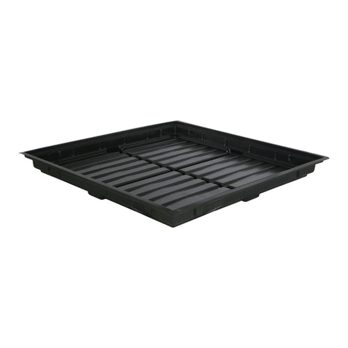 Flo-n-Gro® Low Profile Trays Black Outside Dimension (OD)