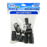 Hydro Flow® Ebb & Flow Fitting Kit
