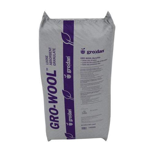 Grodan® Gro-Wool™ Absorbent Granulate