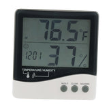 Grower's Edge® Large Display Digital Thermometer & Hygrometer