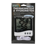 Grower's Edge® Large Display Digital Thermometer & Hygrometer