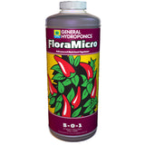 General Hydroponics® FloraMicro® 5 - 0 - 1