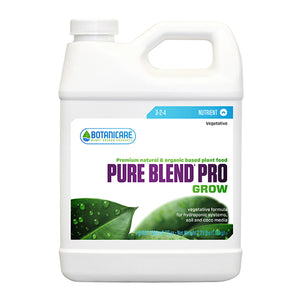 Botanicare® Pure Blend® Pro Grow Formula 3 - 2 - 4