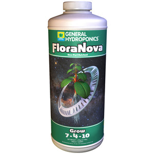 General Hydroponics® FloraNova Grow® 7 - 4 - 10