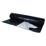 Black & White Poly Film