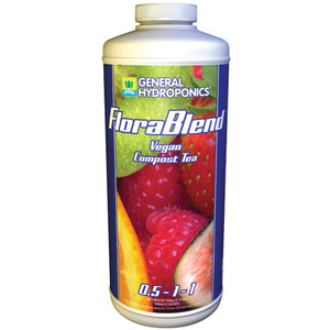 General Hydroponics® FloraBlend® 0.5 - 1 - 1