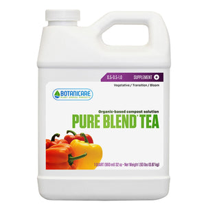 Botanicare® Pure Blend® Tea 0.5 - 0.5 - 1