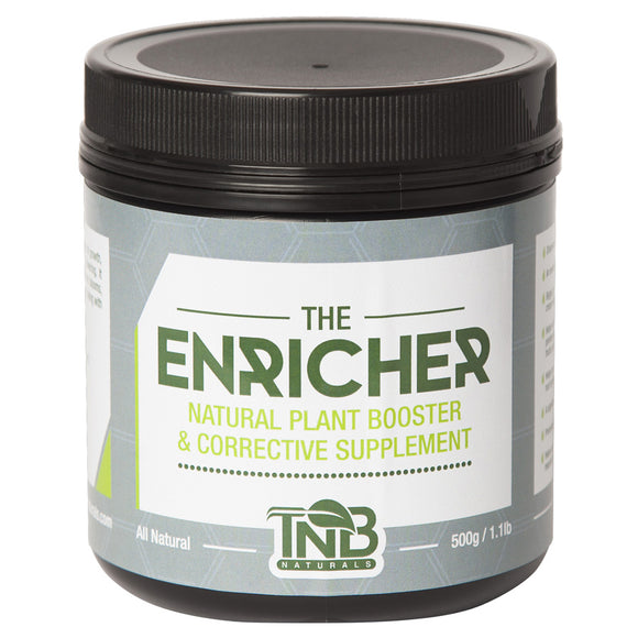 TNB Naturals The Enricher Plant Booster