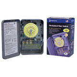 Intermatic® Heavy Duty Time Switch T-104
